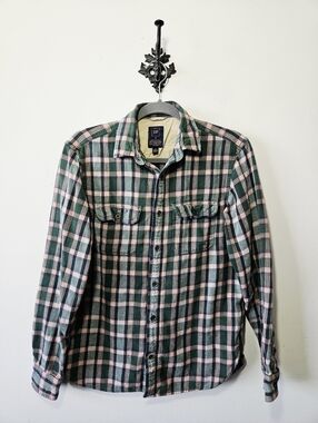 Gap x Pendleton Plaid Flannel Shirt Size S Regular Button Up